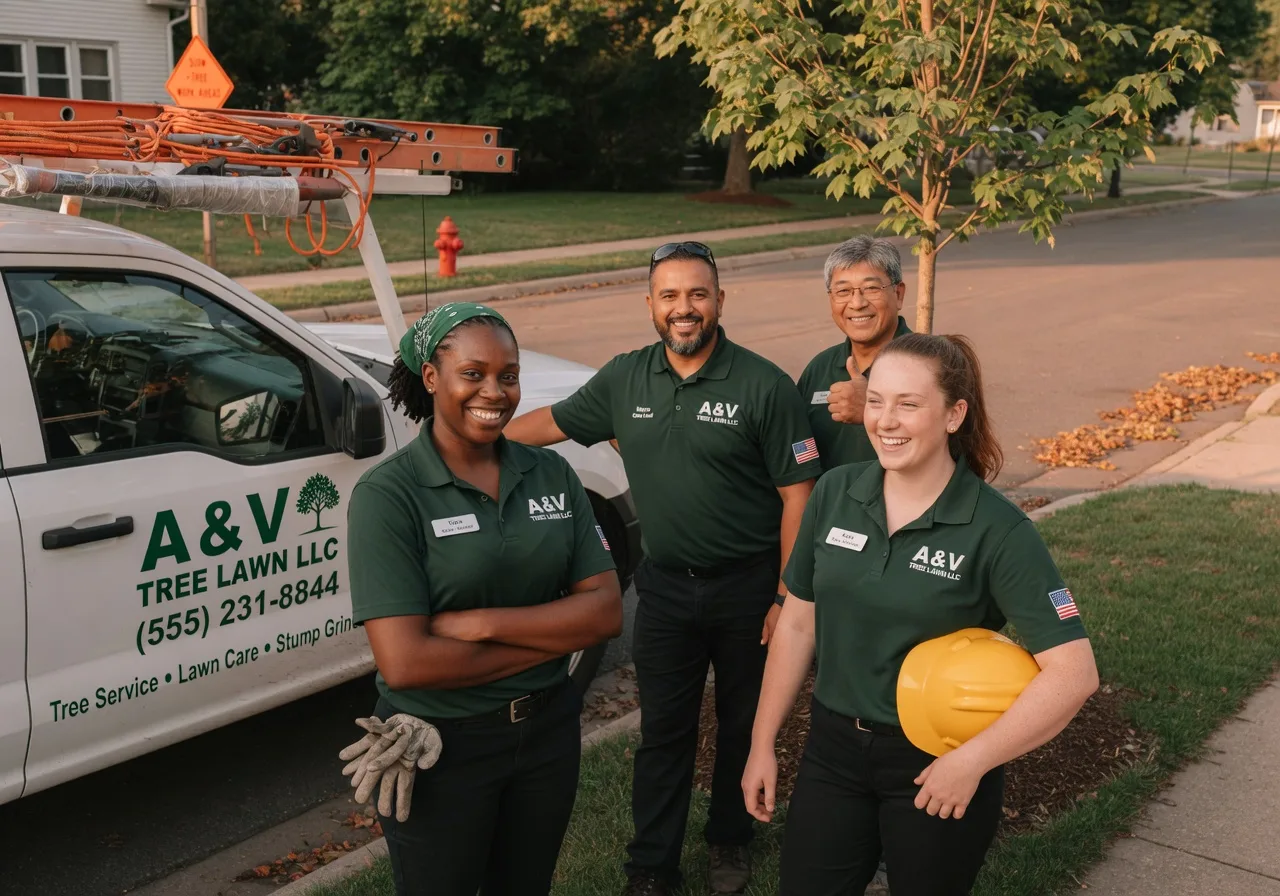 Tree Service company in Bakersfield, CA